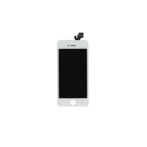 SCHERMO LCD + TOUCH SCREEN COMPATIBILE PER APPLE IPHONE 5 – WHITE