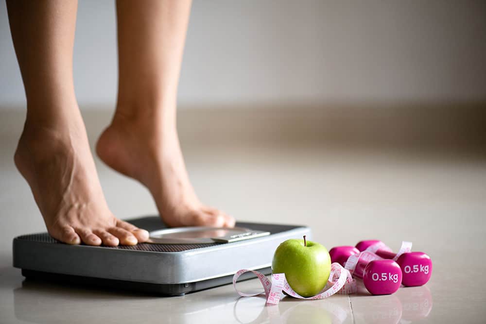 rimettersi in forma, sport, alimentazione e qualche trucchetto.