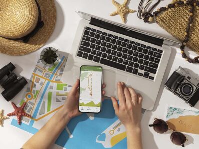 Guide di viaggio: consigli e accessori per viaggi alla scoperta di nuove destinazioni.