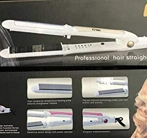 PIASTRA PROFESSIONALE PER CAPELLI STYLING LISCIO O MOSSO - GW-765