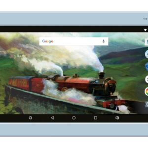 TABLET HARRY POTTER CON CUSTODIA HOGWARTS