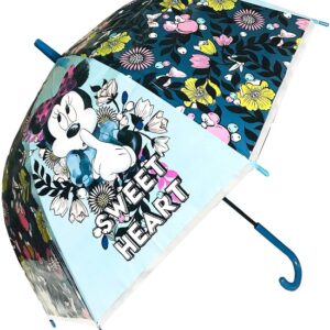 KID LICENSING OMBRELLO MINNIE 18" 8 RAGGI