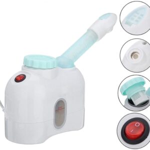 VAPORIZZATORE FACCIALE ELETTRICO PER PULIZIA DEL VISO
