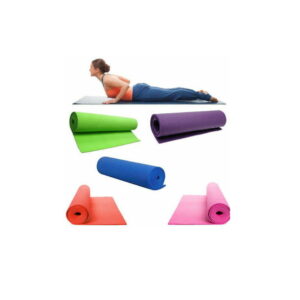 TAPPETINO FITNESS YOGA COLORI ASSORTITI 173x61 CM