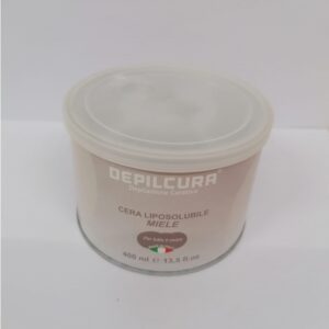 DEPILCURA CERA LIPOSOLUBILE MIELE 400 ML