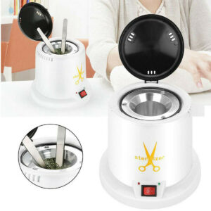 STERILIZZATORE AL QUARZO 100W PER UTENSILI ESTETICI CON MICROSFERE