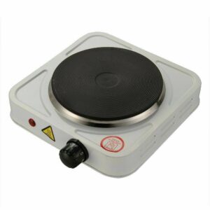 PIASTRA ELETTRICA IN GHISA 1500W