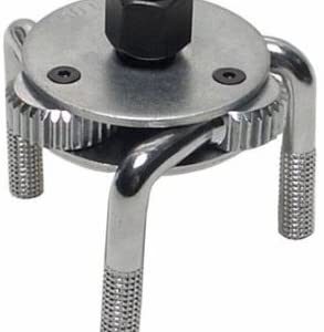 CHIAVE FILTRO OLIO A RAGNO PROFESSIONALE 65-110mm