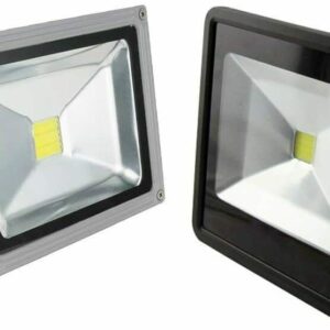 FARO LED FARI FARETTI FARETTO ESTERNO 10W RISPARMIO ENERGETICO LUCE CALDA