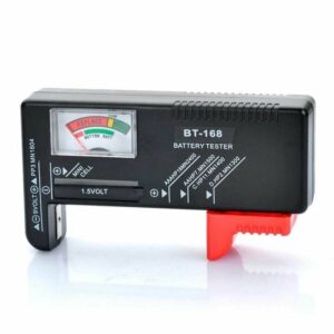 TESTER PER BATTERIE UNIVERSALE
