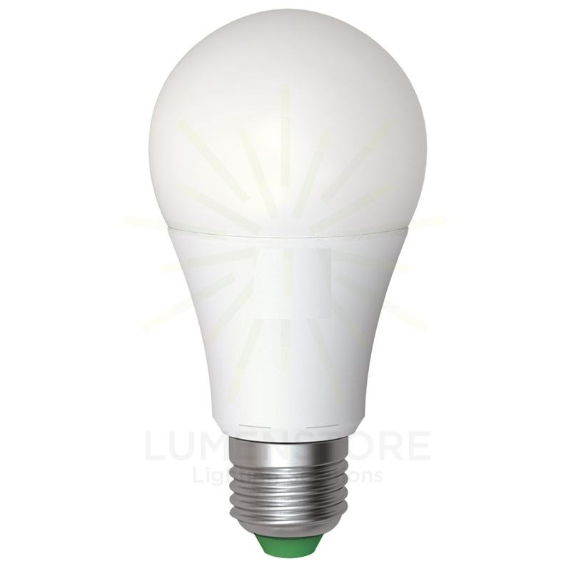 LAMPADA GOCCIA LED E27 12W 6000K 220/240V LUCE FREDDA