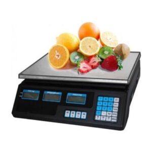 BILANCIA ELETTRONICA PROFESSIONALE PER NEGOZI MAX. 40 KG 5 gr
