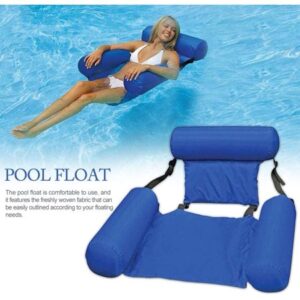 AMACA GONFIABILE PER MARE PISCINA SEDIA GALLEGGIANTE