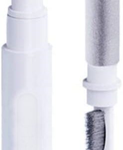 KIT PER LA PULIZIA DEGLI AURICOLARI 3 IN 1 CON SPUGNA FLOCCATA