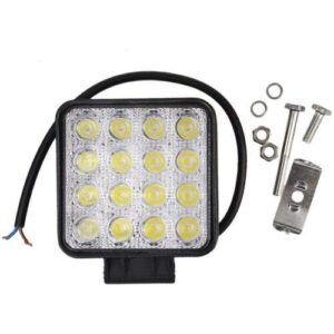 FARO LED DA LAVORO DA 48W PER AUTO FUORISTRADA, TRATTORI, ATV E QUAD