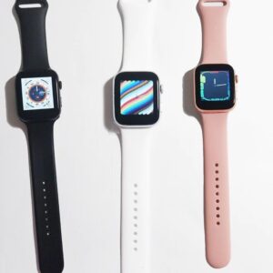 SMART WATCH 7, CASSA 45 MM CON CINTURINO SPORT - REGULAR COLORI VARI