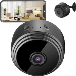 MINI TELECAMERA DI SICUREZZA WIRELESS A9