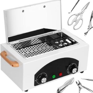 STERILIZZATORE A SECCO AD ALTE TEMPERATURE 200°