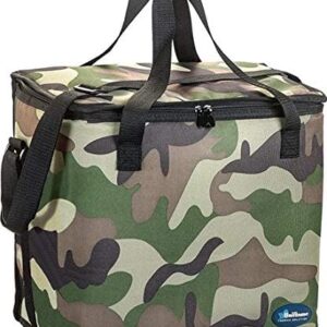 UNIFLAME BORSA TERMICA CAMUFLAGE 22 L