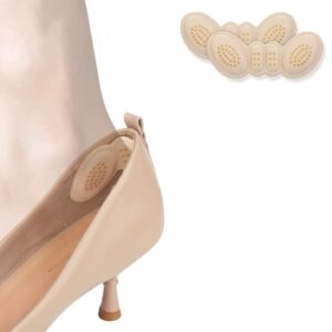 COPPIA CUSCINI COMODI PER TALLONE PER SCARPE ANTISCIVOLO AUTOADESIVO
