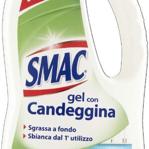SMAC GEL CON CANDEGGINA, CON BICARBONATO ATTIVO 850 ML