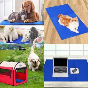 TAPPETINO REFRIGERANTE PER ANIMALI  MISURA L