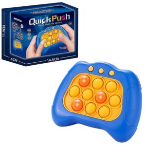 QUICK PUSH BUBBLES,PULSANTE PUZZLE POP GAME,ANTI-STRESS BREAKTHROUGH PUZZLE GAME