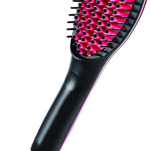 SPAZZOLA ELETTRICA PER LISCIARE I CAPELLI IN CERAMICA