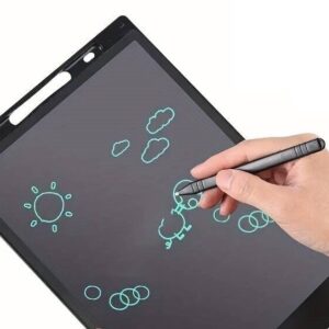 LAVAGNETTA CANCELLABILE BAMBINI - TAVOLETTA GRAFICA DA DISEGNO PER BAMBINI 12''