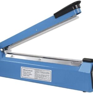 MACCHINA SIGILLA SACCHETTI PER BUSTE DA 300 MM SIGILLATORE ERMETICO A CALDO