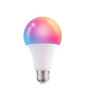 LAMPADINA SMART DIMMERABILE E27 - WIFI 2.4GHZ COMPATIBILE CON ALEXA GOOGLE HOME