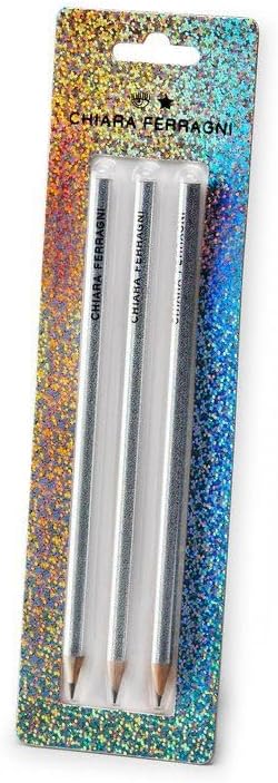 BLISTER 3 MATITE CHIARA FERRAGNI