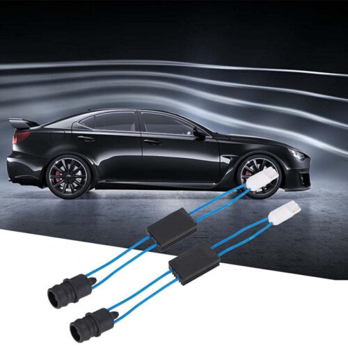 2 Indicatore Di Direzione Cambus Fari Frecce A Led Per Atttacco T10 Adattatore