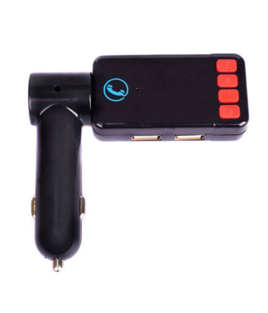 Als-992 Bluetooth Auto Kit Mp3 Fm Trasmettitore Usb Lcd Modulatore