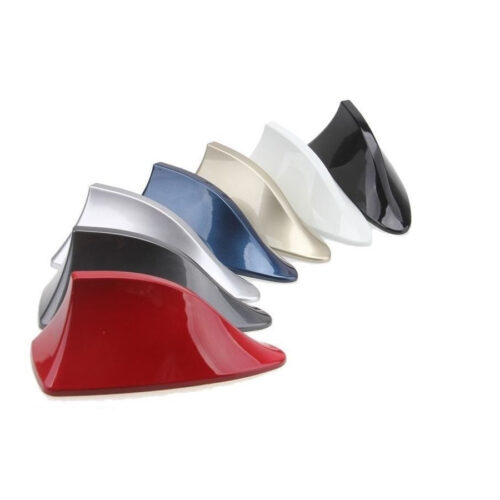 Antenna A Pinna Di Squalo Shark Universale Auto Segnale Radio Fm Am Tunning