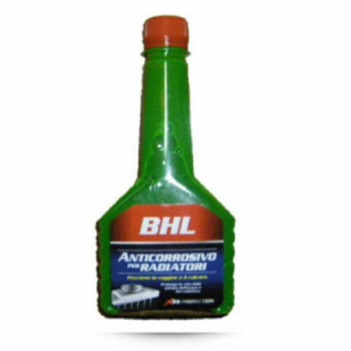 Anticorrosivo Per Radiatori Contro Ruggine E Calcare Per Auto 250ml Manutenzione