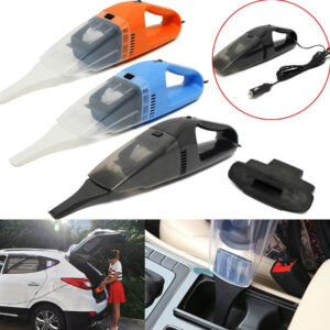 Aspirapolvere Aspira Polvere Per Auto Palmare A 12v 100w Con Becco Trasparente
