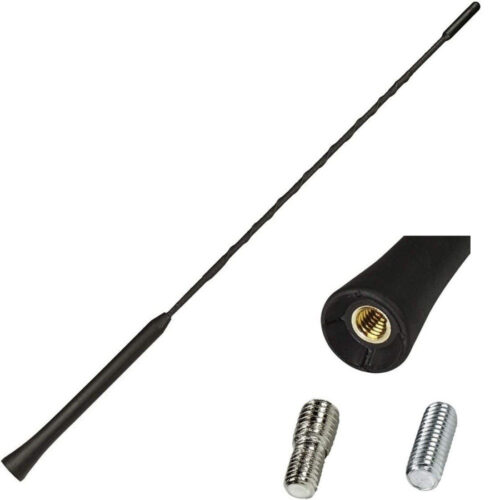 Asta Antenna Am Fm 41cm Universale Auto Compatibile Con Vw Hyundai Toyota Renault