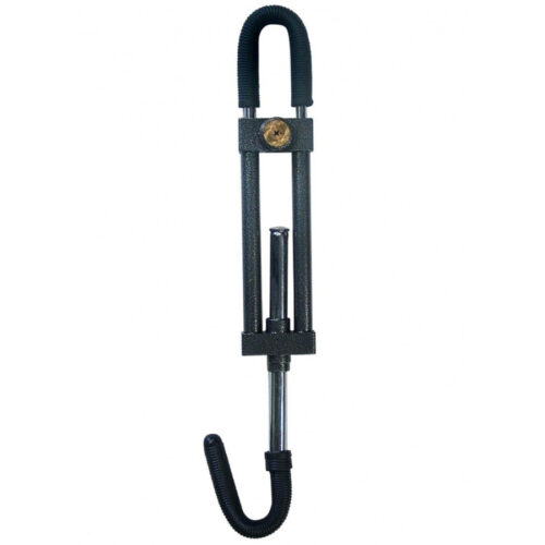 Asta Bloccasterzo Telescopico 669 Antifurto Universale Auto Per Volante Pedale