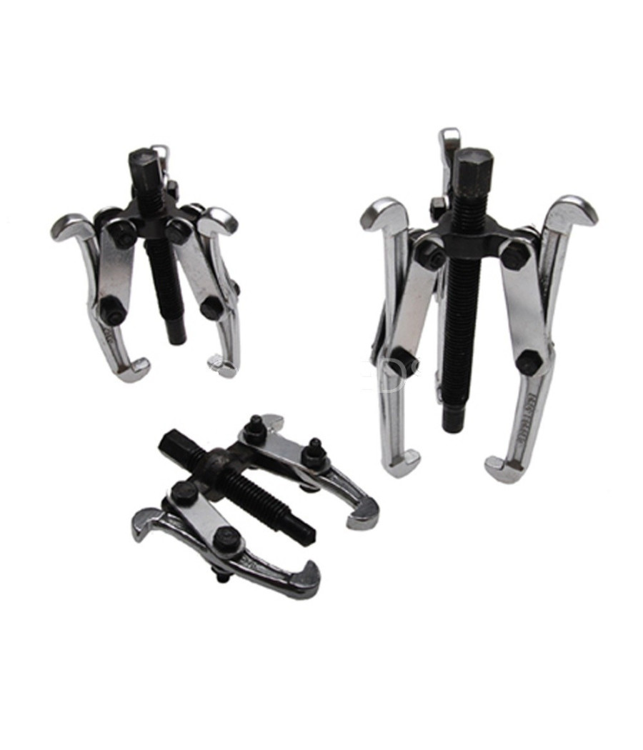 Attrezzo Estrattore Per Cuscinetti Auto Meccanica 2" Pollici 2 Griffe Gambe