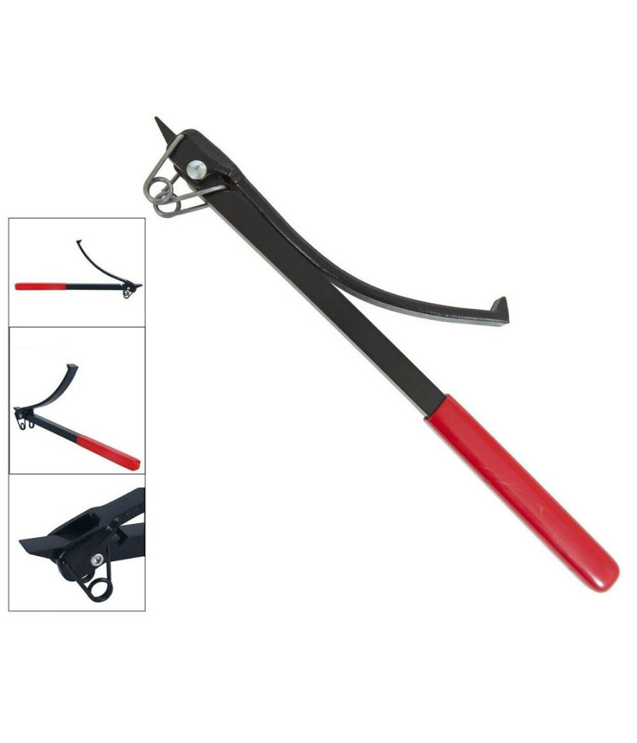 Attrezzo Moto Auto Chiave Blocca Volano Puleggia Campana Frizione Art. 00067