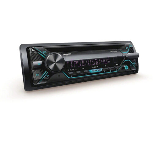 Autoradio Cdx-g3205uv 55w X 4 Lettore Dvd Cd Power Usb / Aux / Sd / Bluetooth