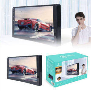 Autoradio Con Monitor Schermo Touch Tft 10″ Hd Lettore Sistema Android Cx-8222