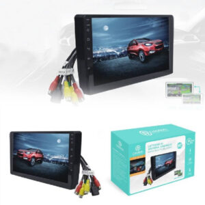 Autoradio Sintolettore Con Monitor 9″ Hd Lettore Sistema Android 50wx4 Cx-8221