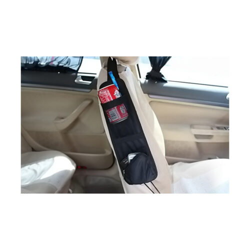 Borsa Salvaspazio Per Sediolino Auto Organizer Porta Libri Oggetti Da Viaggio