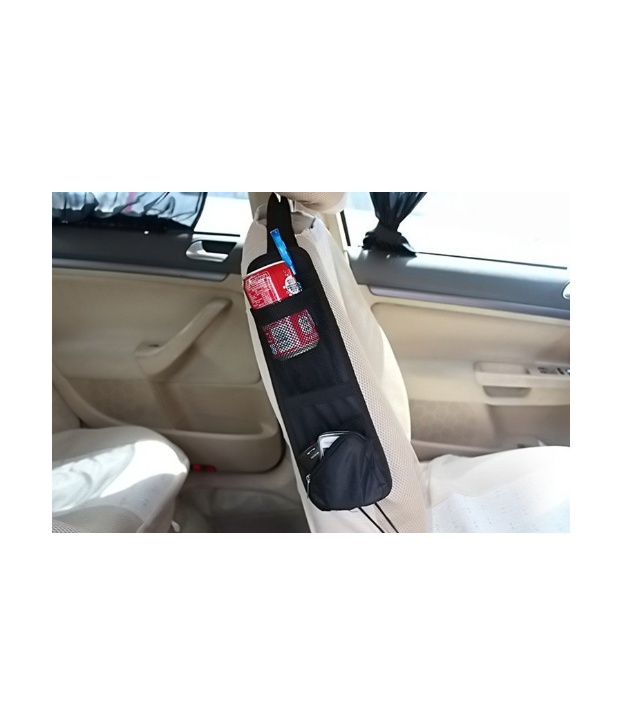 Borsa Salvaspazio Per Sediolino Auto Organizer Porta Libri Oggetti Da Viaggio