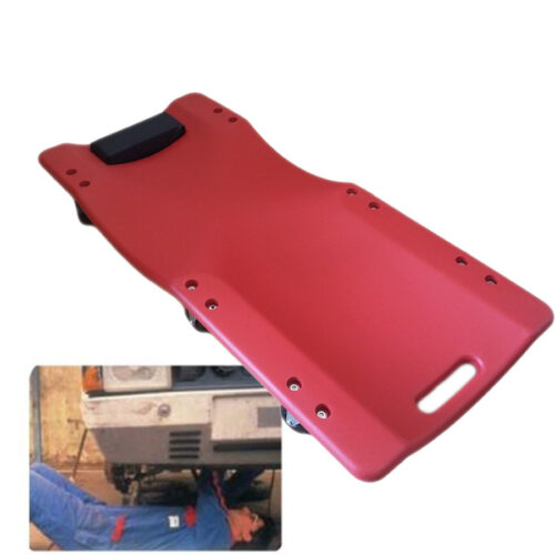 Carrello Carellino Sottoauto Sotto Auto Per Meccanico Officina Poggia Testa