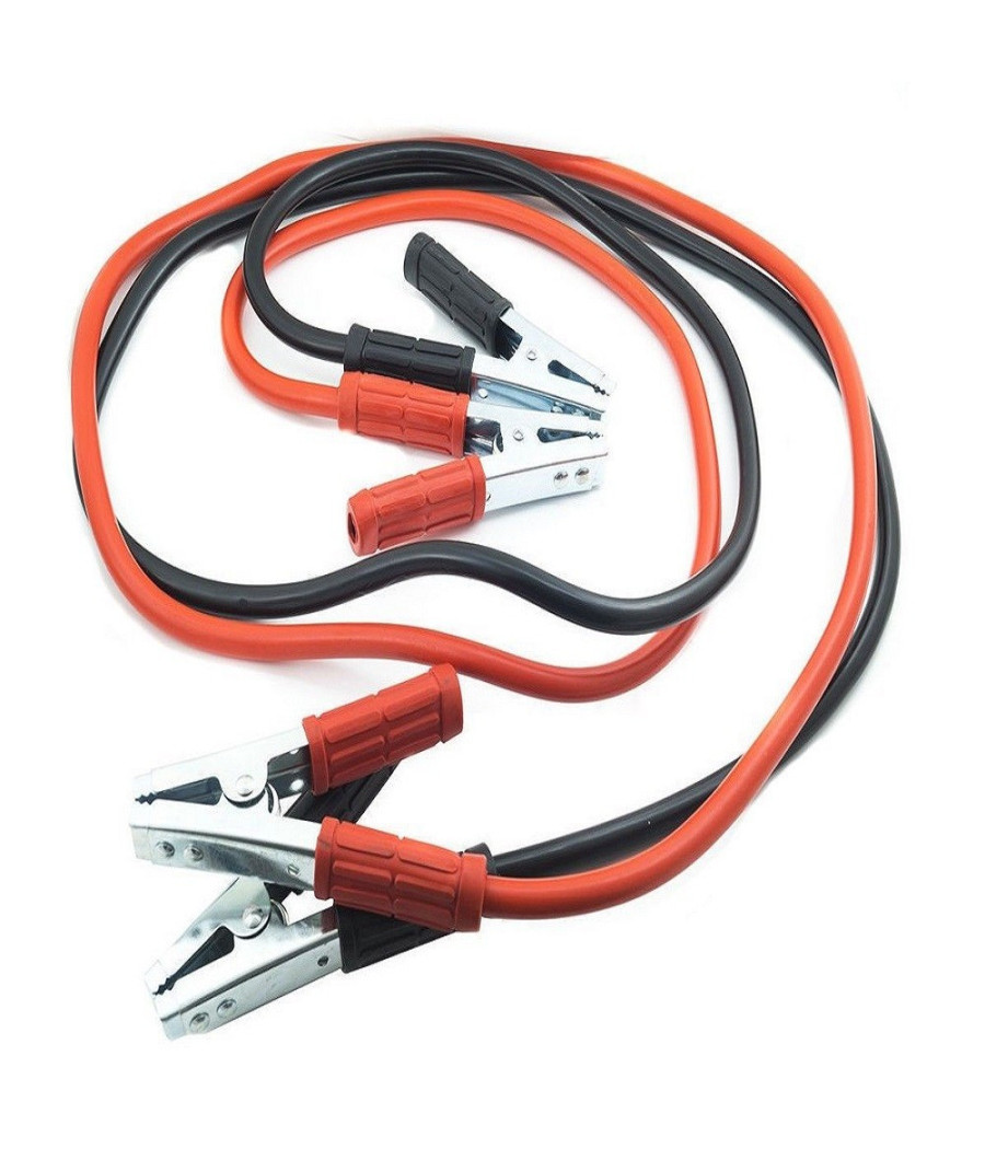 Cavi Collegamento Batteria Auto Pinza 1000 Amp Auto Camper Moto Suv Scooter