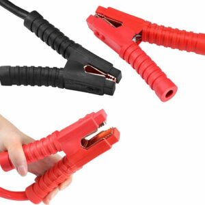 Cavi Collegamento Batteria Avviamento 3000amp Auto Camper Camion Moto 3mt