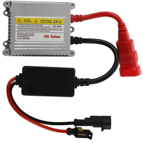 Centralina Ballast Hid 55w Kit Xenon H1 H3 H7 H8 H9 H11 9004 Ricambi Auto Camper